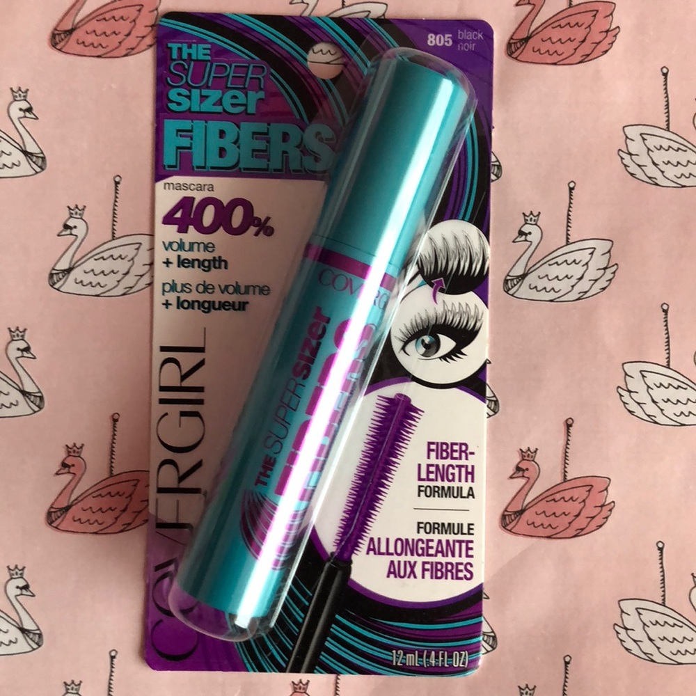 Volume + Length Mascara